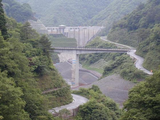 姉川ダム